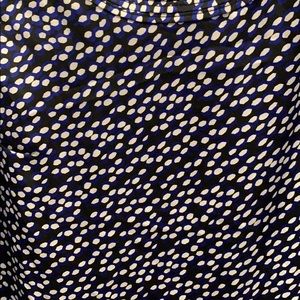 Sleeveless dressy top